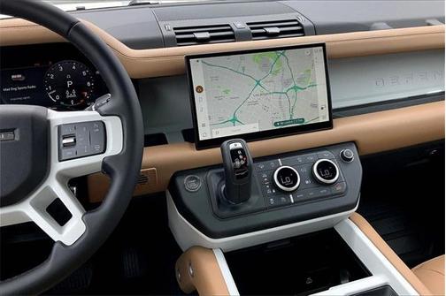 2025 Land Rover Defender P400 X-Dynamic SE