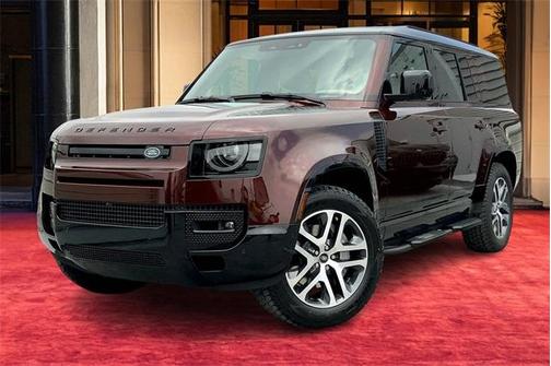 2025 Land Rover Defender P400 X-Dynamic SE