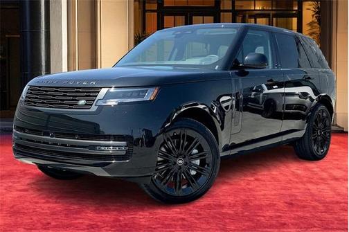 2025 Land Rover Range Rover P530 SE
