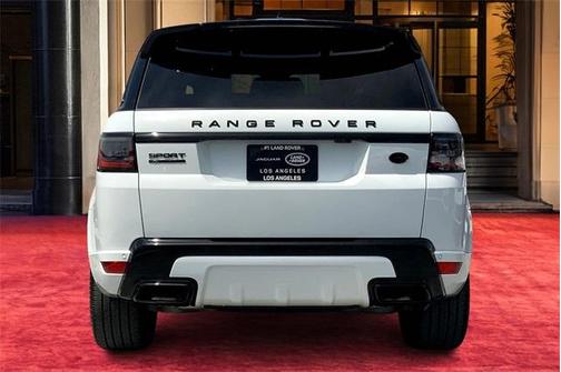 2022 Land Rover Range Rover Sport Autobiography
