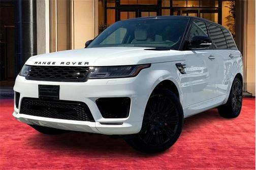 2022 Land Rover Range Rover Sport Autobiography