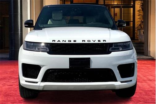 2022 Land Rover Range Rover Sport Autobiography