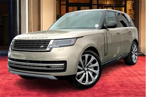 2025 Land Rover Range Rover P530 SE