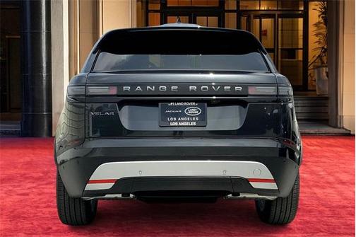 2026 Land Rover Range Rover Velar P250 S