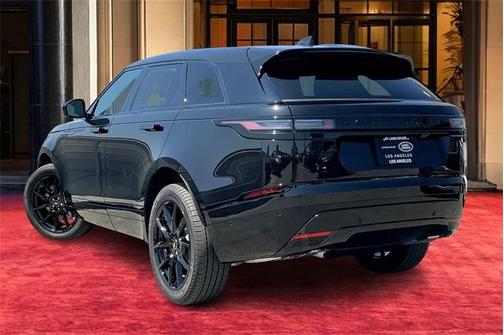 2026 Land Rover Range Rover Velar P400 Dynamic SE