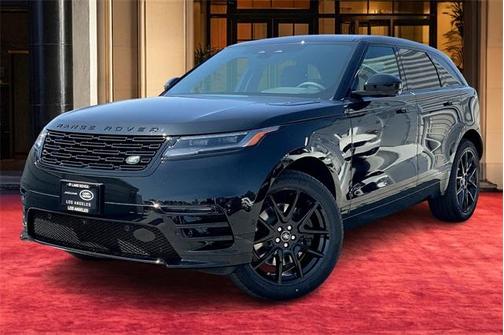 2026 Land Rover Range Rover Velar P400 Dynamic SE