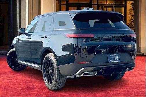 2025 Land Rover Range Rover Sport P360 SE