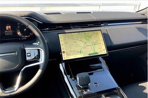 2025 Land Rover Range Rover Sport P360 SE