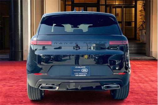 2025 Land Rover Range Rover Sport P360 SE