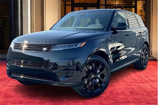 2025 Land Rover Range Rover Sport P360 SE