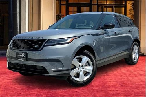 2026 Land Rover Range Rover Velar P250 S