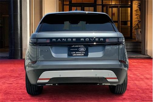 2026 Land Rover Range Rover Velar P250 S