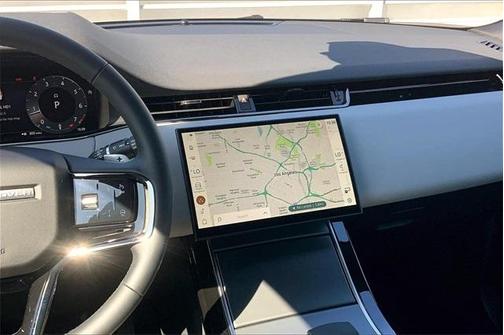 2026 Land Rover Range Rover Evoque S