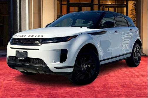 2026 Land Rover Range Rover Evoque S