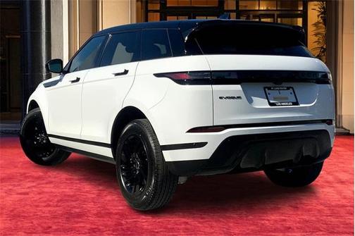 2026 Land Rover Range Rover Evoque S