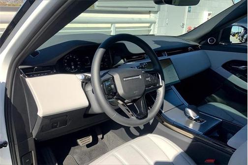 2026 Land Rover Range Rover Evoque S