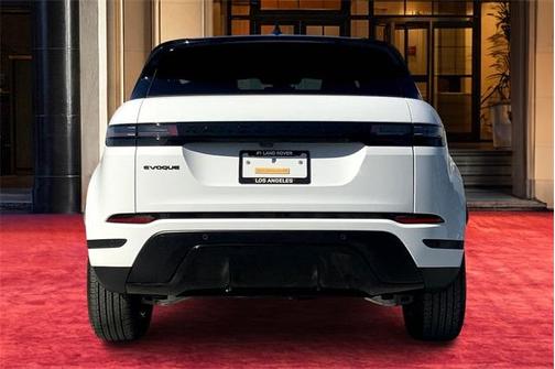2026 Land Rover Range Rover Evoque S