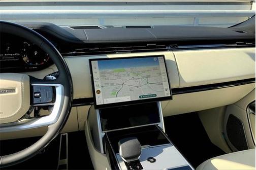 2025 Land Rover Range Rover AUTOBIOGRAPHY