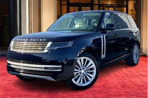 2025 Land Rover Range Rover AUTOBIOGRAPHY