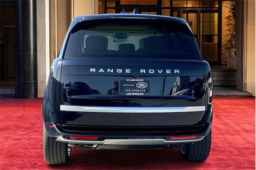2025 Land Rover Range Rover AUTOBIOGRAPHY