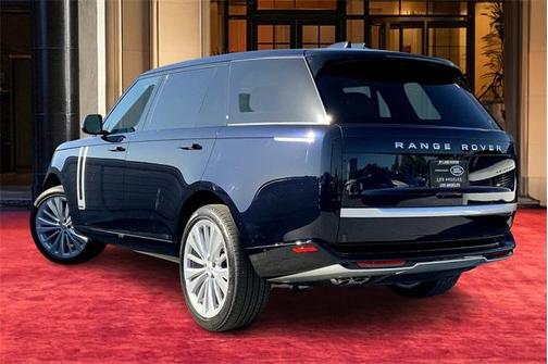 2025 Land Rover Range Rover AUTOBIOGRAPHY