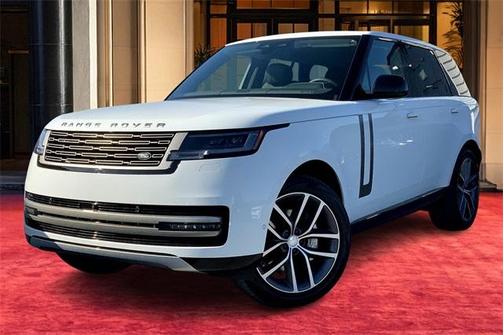 2025 Land Rover Range Rover P400 SE