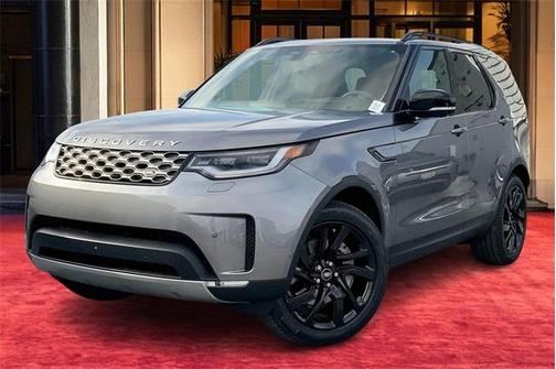 2025 Land Rover Discovery P300 S