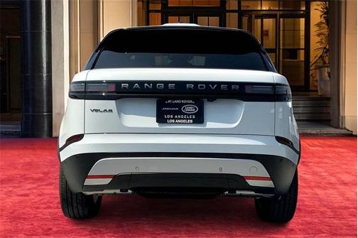 2026 Land Rover Range Rover Velar P250 S