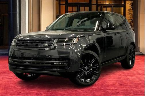 2025 Land Rover Range Rover P400 SE