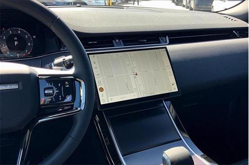 2026 Land Rover Range Rover Evoque Dynamic SE