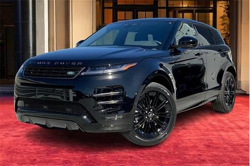 2026 Land Rover Range Rover Evoque Dynamic SE