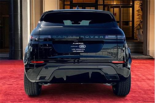 2026 Land Rover Range Rover Evoque Dynamic SE