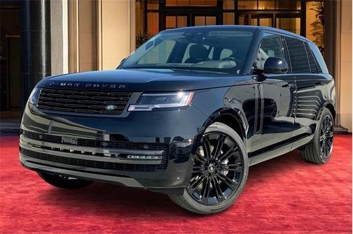 2025 Land Rover Range Rover P530 SE 7 Seat
