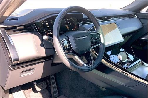 2025 Land Rover Range Rover Sport P360 SE