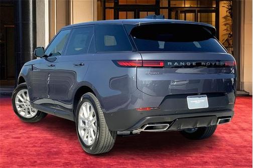 2025 Land Rover Range Rover Sport P360 SE