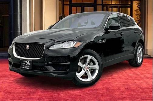 2019 Jaguar F-PACE 25t Premium