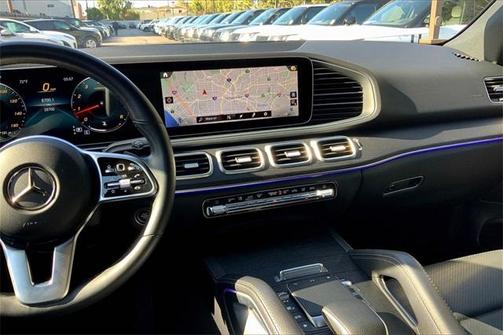 2022 Mercedes-Benz GLE 350 Base