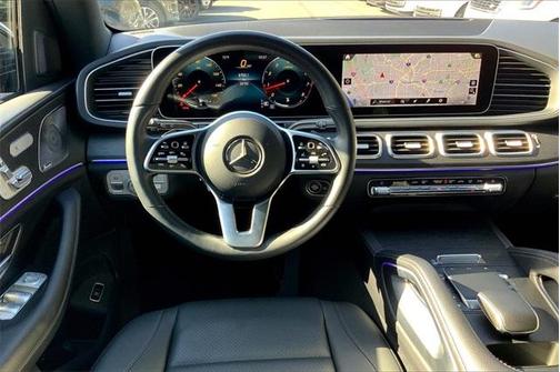 2022 Mercedes-Benz GLE 350 Base