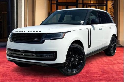 2025 Land Rover Range Rover P400 SE