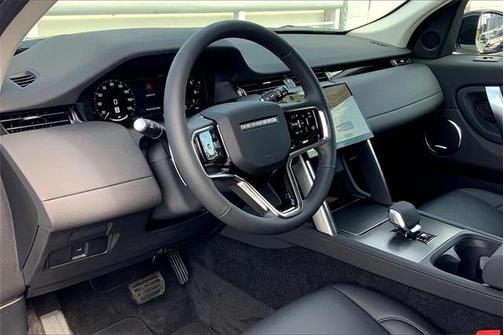 2025 Land Rover Discovery Sport S