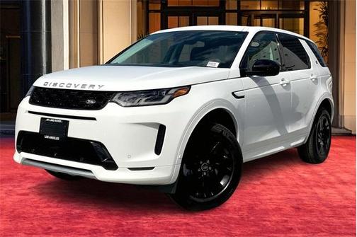 2025 Land Rover Discovery Sport S