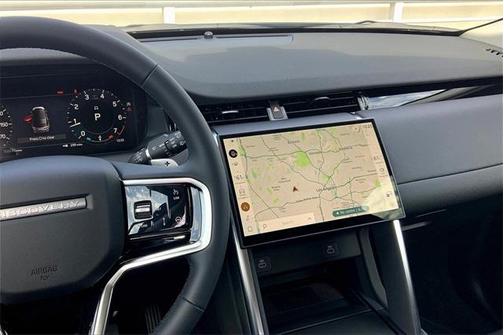 2025 Land Rover Discovery Sport S