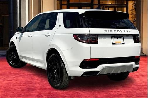 2025 Land Rover Discovery Sport S