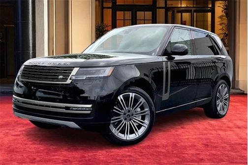 2025 Land Rover Range Rover P530 SE