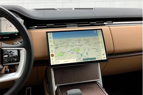 2025 Land Rover Range Rover P530 SE