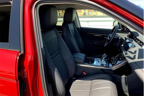 2022 Land Rover Range Rover Evoque S