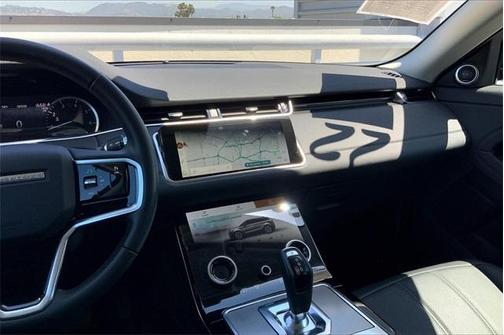 2022 Land Rover Range Rover Evoque S