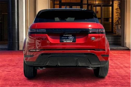 2022 Land Rover Range Rover Evoque S