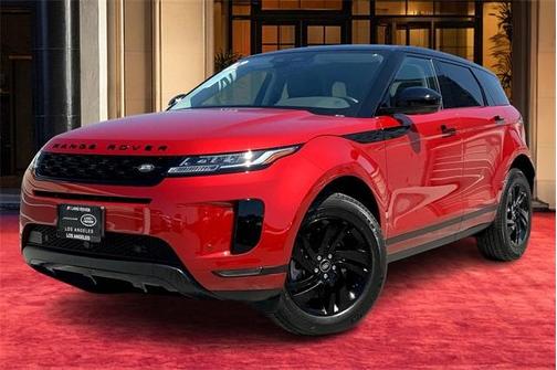 2022 Land Rover Range Rover Evoque S