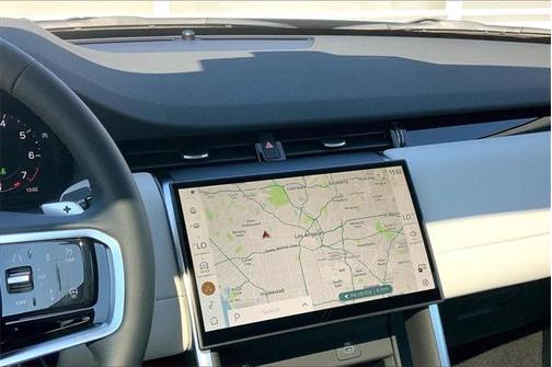 2025 Land Rover Discovery Sport S